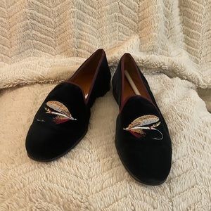 Stubbs & Wootton Vintage fly fishing shoe